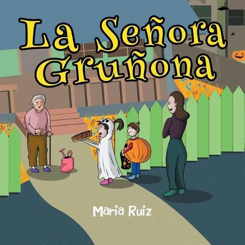 Cover image for La Senora Grunona