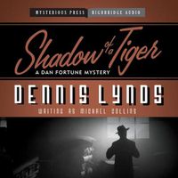 Cover image for Shadow of a Tiger: A Dan Fortune Mystery