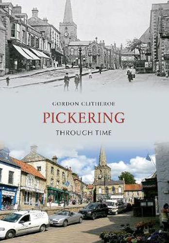 Cover image for Pickering Through Time