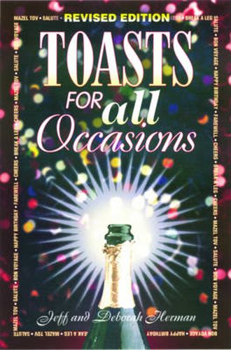 Toasts for All Occasions