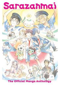 Cover image for Sarazanmai: The Official Manga Anthology