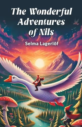 Cover image for The Wonderful Adventures of Nils (Edition2024)