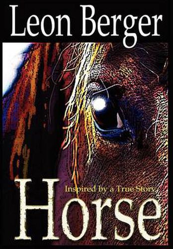 Cover image for Horse