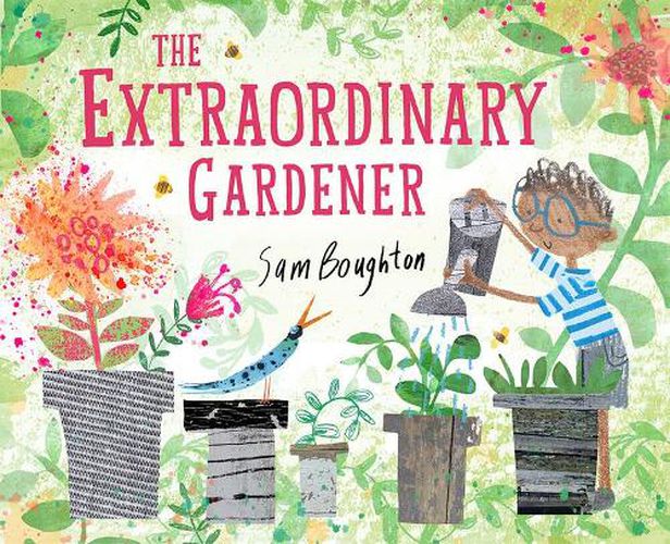 Cover image for The Extraordinary Gardener