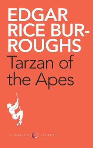 Cover image for Tarzan of the Apes