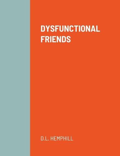 Cover image for Dysfunctional Friends