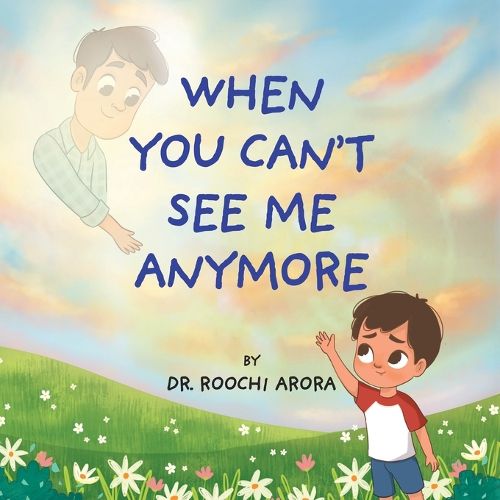 Cover image for When You Can't See Me Anymore