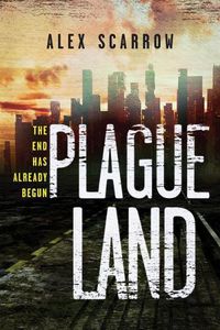Cover image for Plague Land