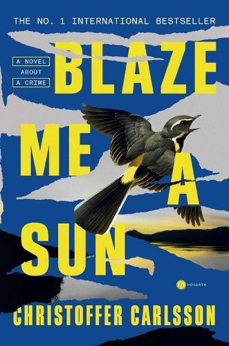 Cover image for Blaze Me a Sun