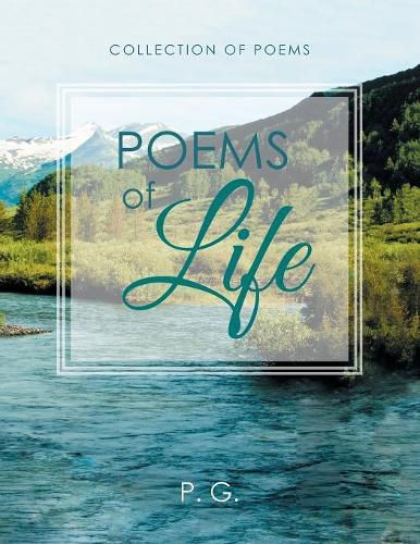 Cover image for Poems of Life