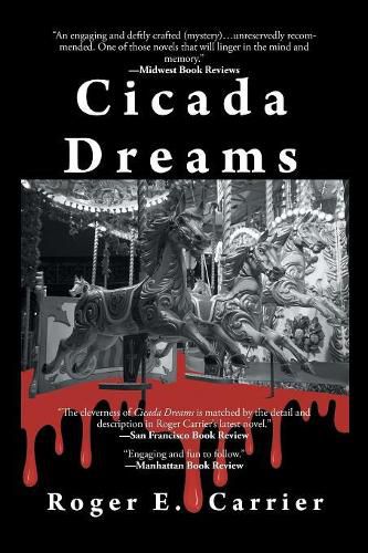 Cover image for Cicada Dreams