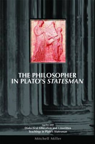 Cover image for The Philosopher in Plato's Statesman