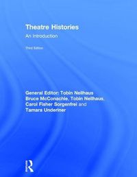 Cover image for Theatre Histories: An Introduction