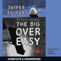 Cover image for The Big Over Easy
