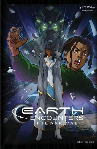 Cover image for Earth Encounters