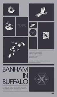 Cover image for Banham in Buffalo