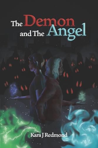 Cover image for The Demon and the Angel