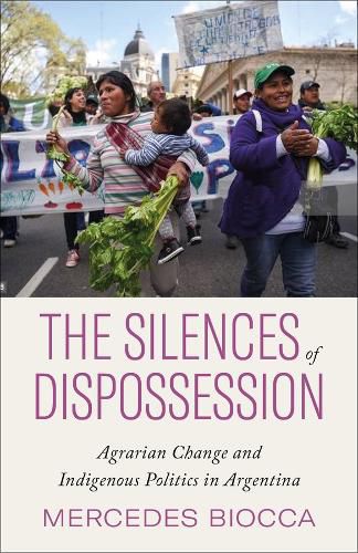 Cover image for The Silences of Dispossession