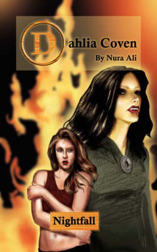 Cover image for Dahlia Coven