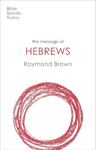 Cover image for The Message of Hebrews