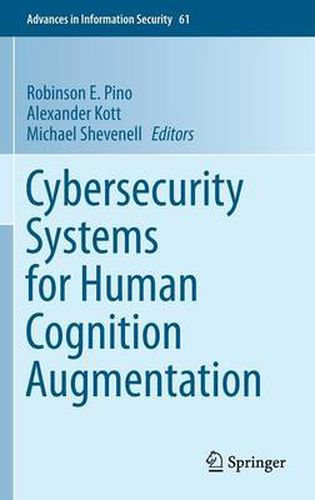 Cybersecurity Systems for Human Cognition Augmentation