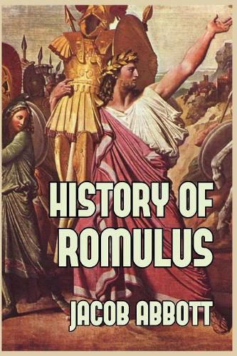 Cover image for History of Romulus