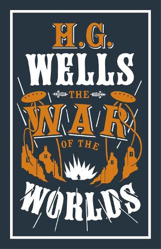 Cover image for The War of the Worlds