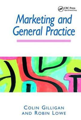 Cover image for Marketing and General Practice