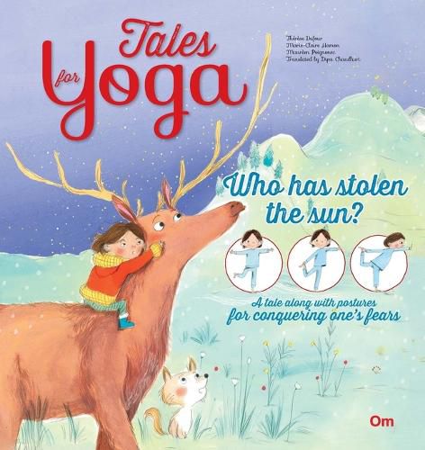 Cover image for Tales for Yoga - Who Has Stolen the Sun?