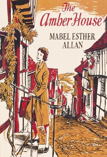 Cover image for The Amber House