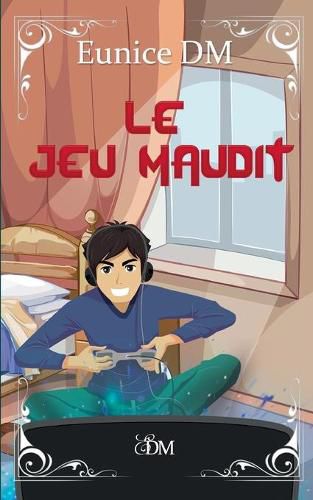 Cover image for Le jeu maudit