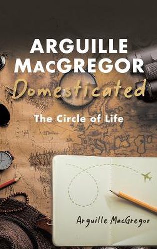 Cover image for Arguille MacGregor Domesticated