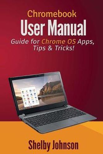 Cover image for Chromebook User Manual