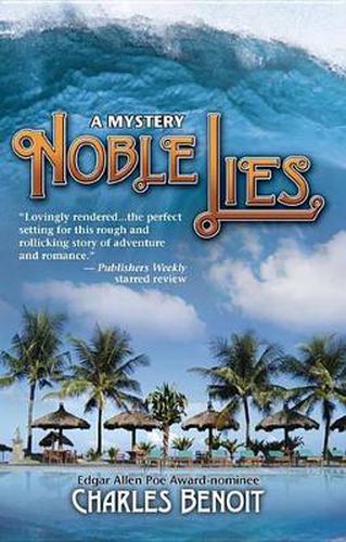 Cover image for Noble Lies