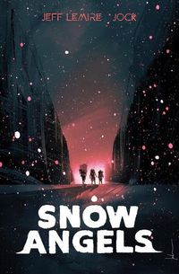 Cover image for Snow Angels Library Edition