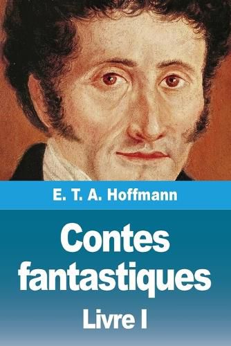 Cover image for Contes fantastiques