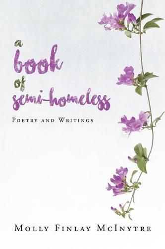 Cover image for A Book of Semi-Homeless Poetry and Writings