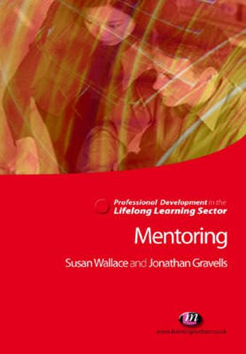 Cover image for Mentoring in the Lifelong Learning Sector