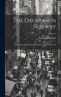 Cover image for The Oxonian in Norway