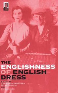 Cover image for The Englishness of English Dress