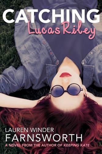 Cover image for Catching Lucas Riley