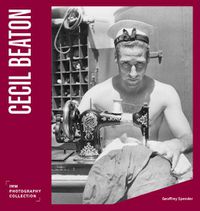 Cover image for Cecil Beaton