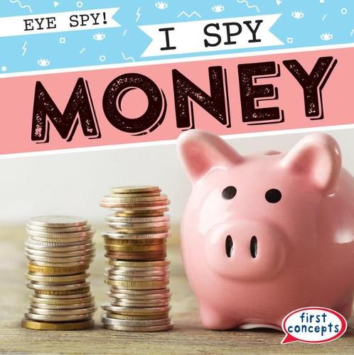 Cover image for I Spy Money