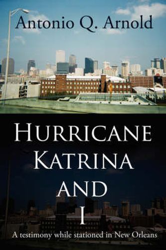 Cover image for Hurricane Katrina and I