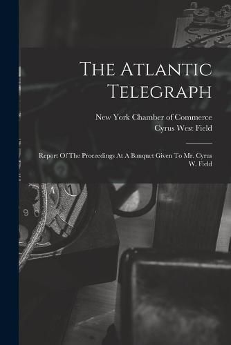 Cover image for The Atlantic Telegraph