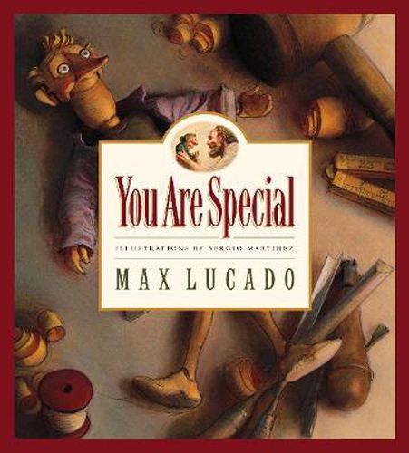 Cover image for You Are Special