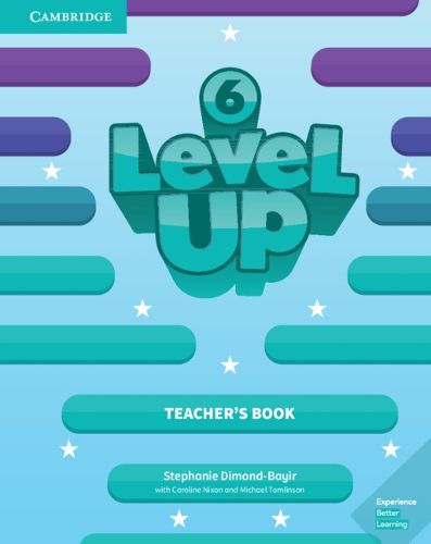 Cover image for Level Up Level 6 Teacher's Book