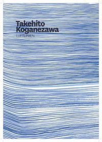 Cover image for Takehito Koganezawa: Luftlinien