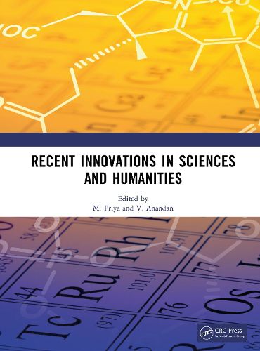 Cover image for Recent Innovations in Sciences and Humanities