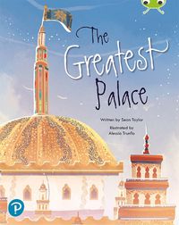 Cover image for Bug Club Shared Reading: The Greatest Palace (Year 2)